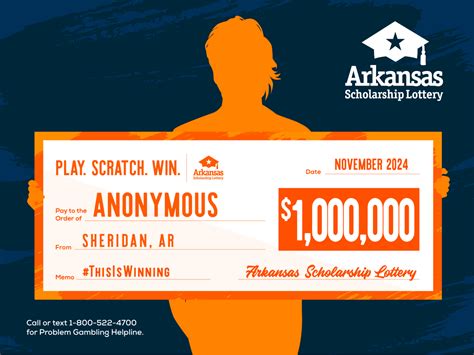 myarkansaslottery app|NEW ARKANSAS SCHOLARSHIP LOTTERY MOBILE APP .
